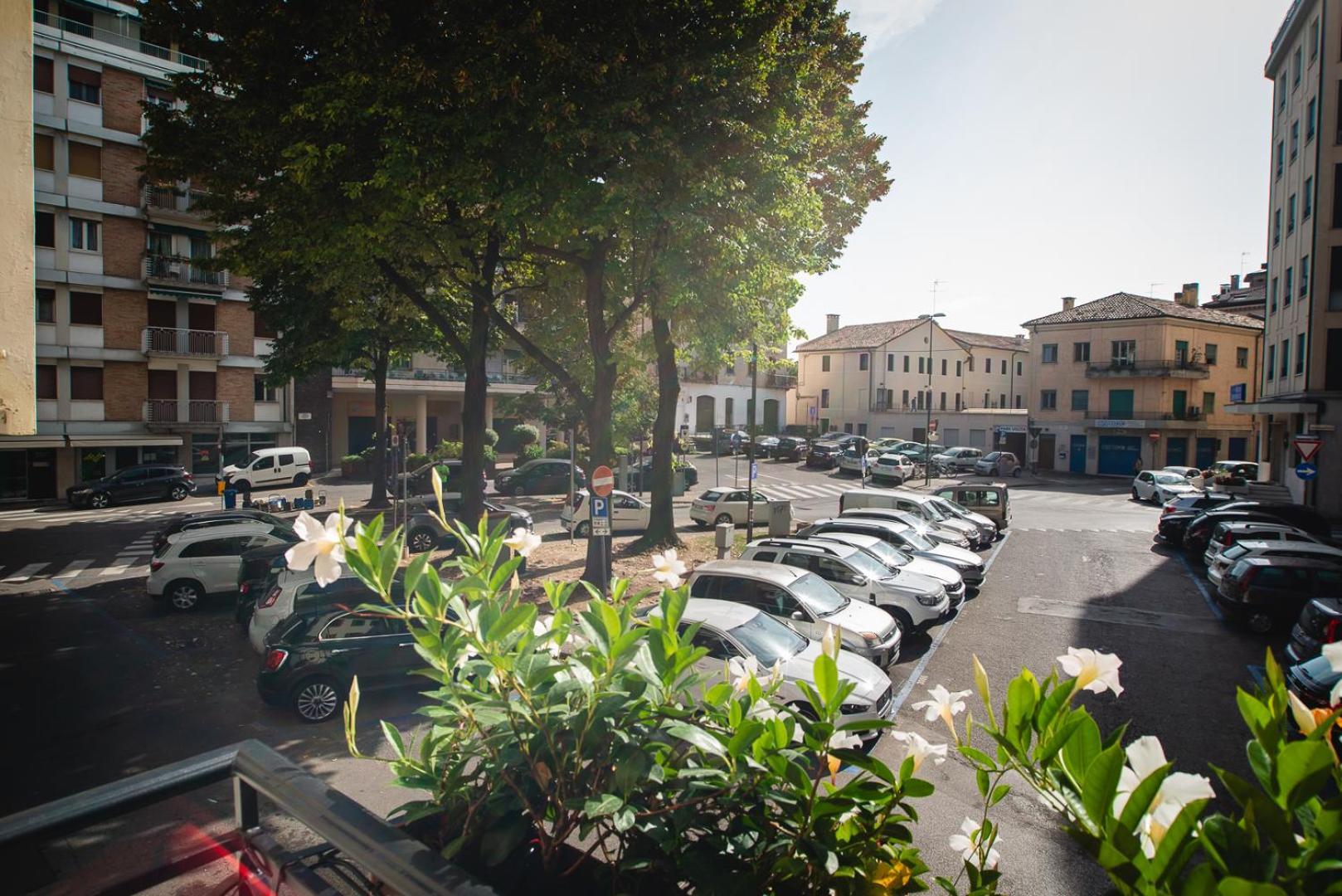 Giustiniani Apartments Treviso Exterior foto