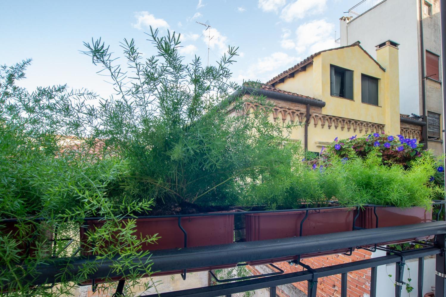 Giustiniani Apartments Treviso Exterior foto
